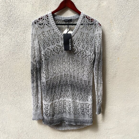 NWT Bianca Lucina Knitted pullover top - Picture 6 of 15